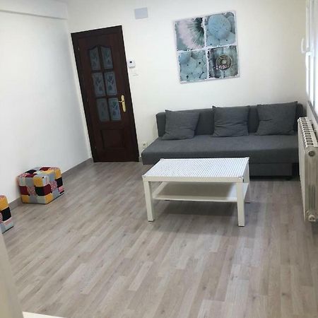 Апартаменты Arquitecto Tioda 6 Apartamento Овьедо Экстерьер фото