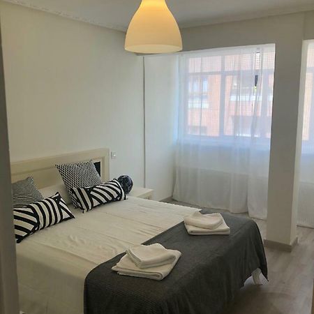 Апартаменты Arquitecto Tioda 6 Apartamento Овьедо Экстерьер фото