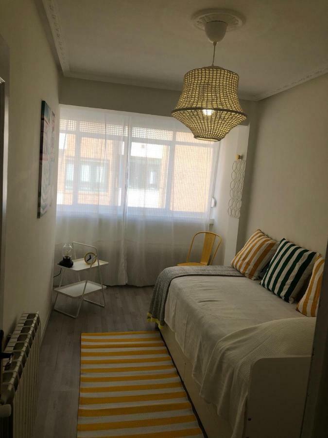 Апартаменты Arquitecto Tioda 6 Apartamento Овьедо Экстерьер фото