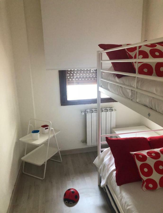 Апартаменты Arquitecto Tioda 6 Apartamento Овьедо Экстерьер фото