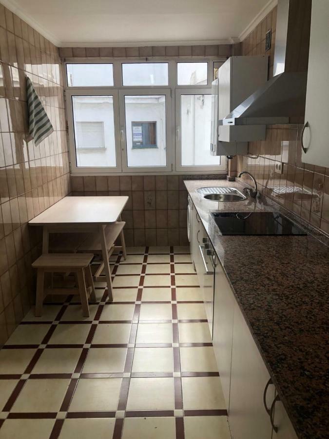 Апартаменты Arquitecto Tioda 6 Apartamento Овьедо Экстерьер фото