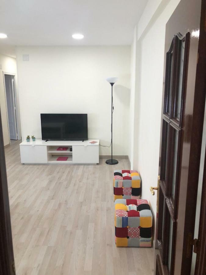 Апартаменты Arquitecto Tioda 6 Apartamento Овьедо Экстерьер фото