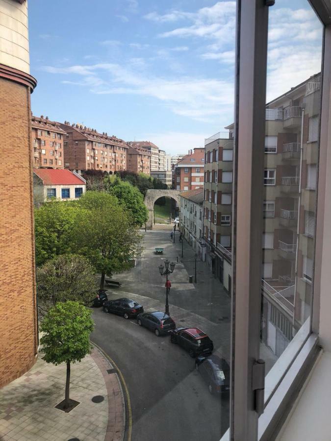 Апартаменты Arquitecto Tioda 6 Apartamento Овьедо Экстерьер фото