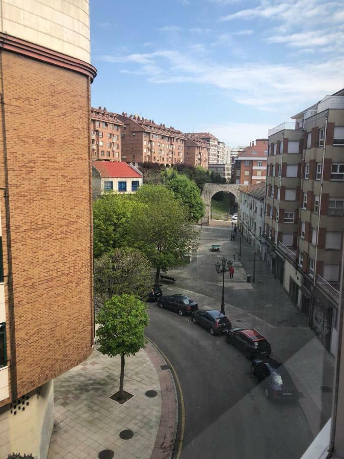 Апартаменты Arquitecto Tioda 6 Apartamento Овьедо Экстерьер фото